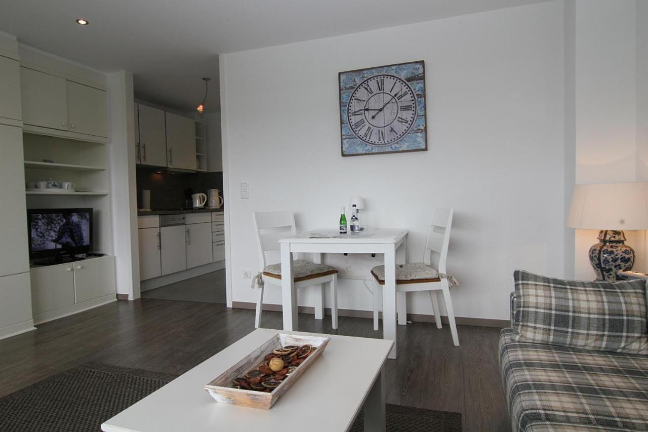 Uasterfuar Apartamento Hörnum Exterior foto
