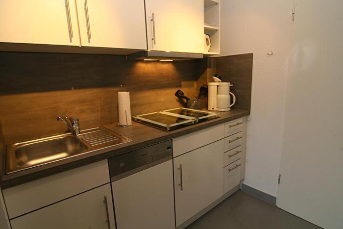 Uasterfuar Apartamento Hörnum Exterior foto