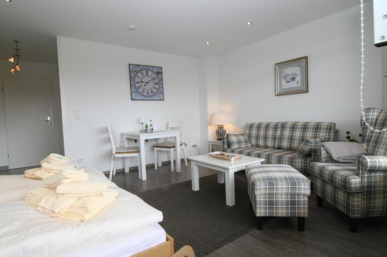 Uasterfuar Apartamento Hörnum Exterior foto