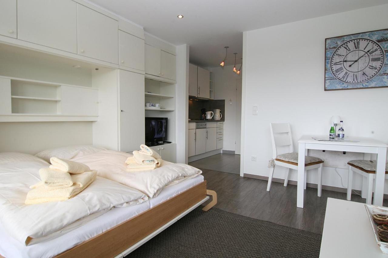 Uasterfuar Apartamento Hörnum Exterior foto