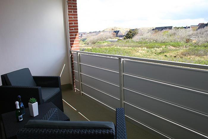 Uasterfuar Apartamento Hörnum Exterior foto