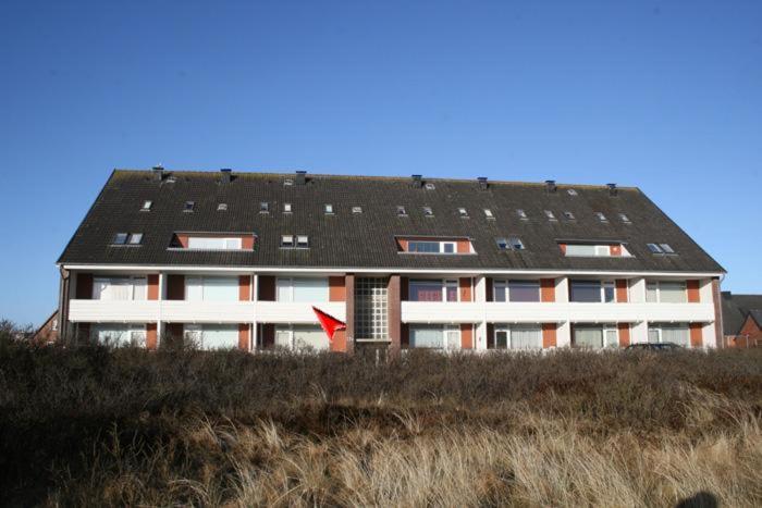 Uasterfuar Apartamento Hörnum Exterior foto