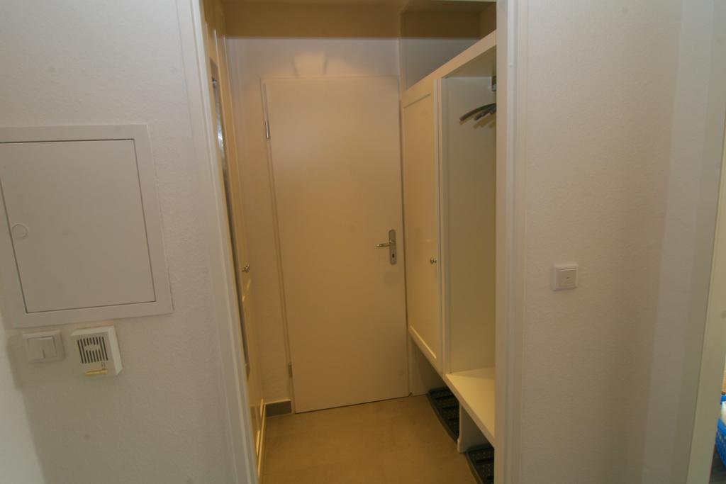 Uasterfuar Apartamento Hörnum Exterior foto